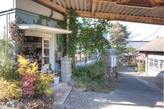 画像2: 9店舗の個性派ショップが集まる「西の原」