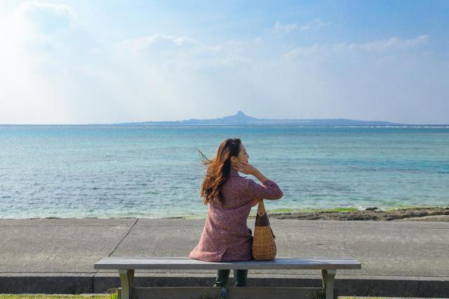 画像4: 「備瀬のフクギ並木」で、散歩をしながらグリーンシャワーを浴びよう