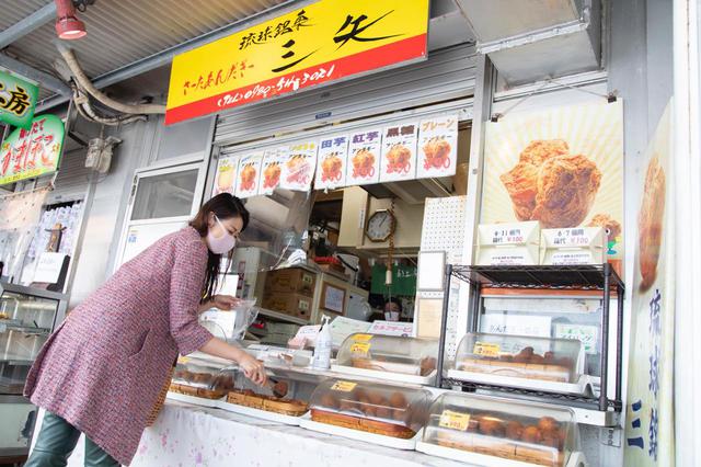 画像5: 沖縄で人気の「道の駅許田」に立ち寄って、小腹を満たす