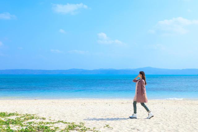 画像: JALカードの「マイル旅」:春の沖縄ちょっと贅沢ひとり旅編