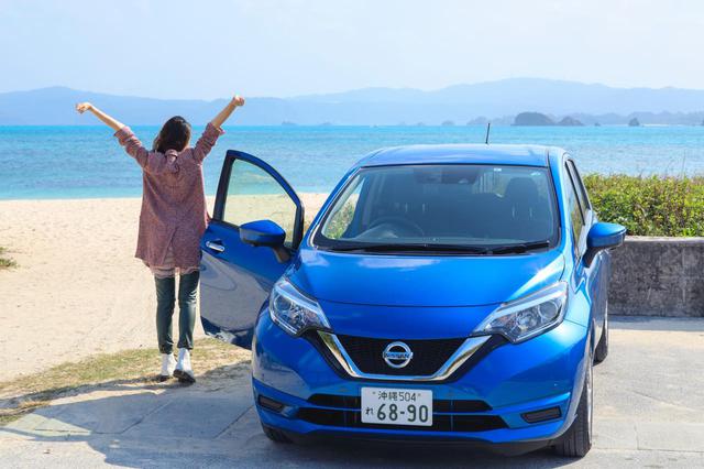 画像3: 美しいビーチが広がる「古宇利島」で、沖縄の自然に癒される