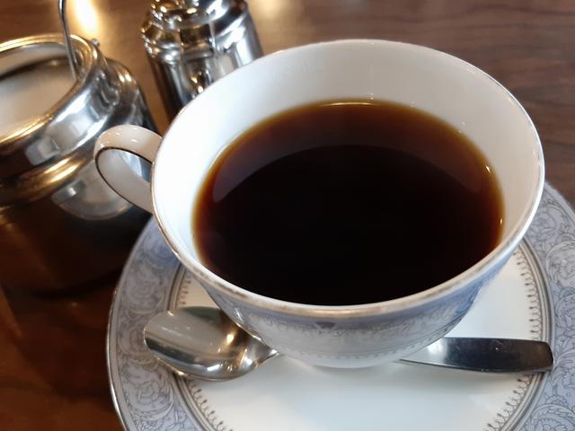 画像: 独自の焙煎とブレンドのコーヒーで、癒しのひとときを