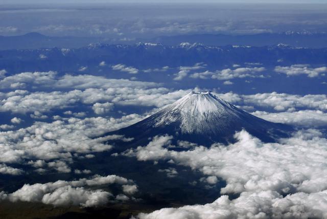 画像: 絶景スポット3「東京のランドマークと富士山」