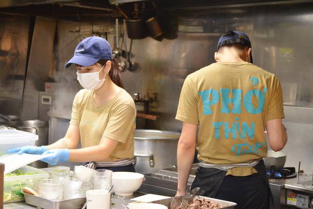 画像4: 【池袋】ベトナム屈指の人気店唯一の支店「Pho Thin TOKYO」