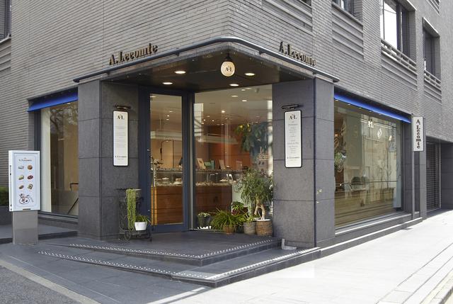 画像1: 東京でアニョー・パスカルを食べることができるお店: ルコント