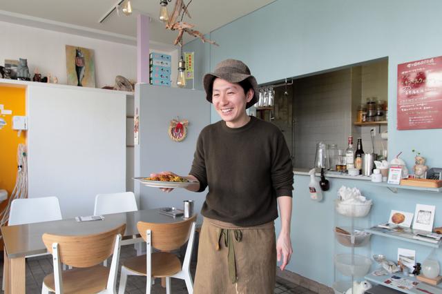 画像3: 白草社を営む乾亮太さんインタビュー