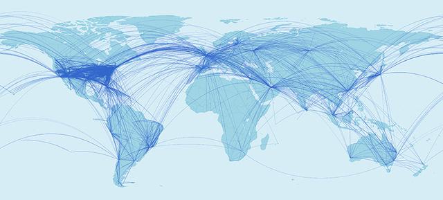 画像: JALが加入する世界規模の航空連合、ワンワールドアライアンス