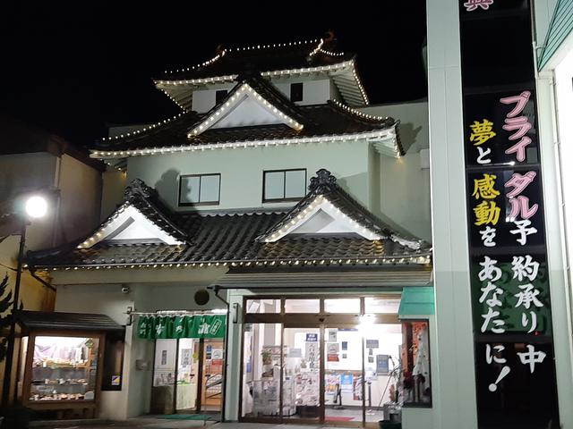 画像: 津波がぎりぎり到達せず、2階を開放し、約150人が避難していたことも