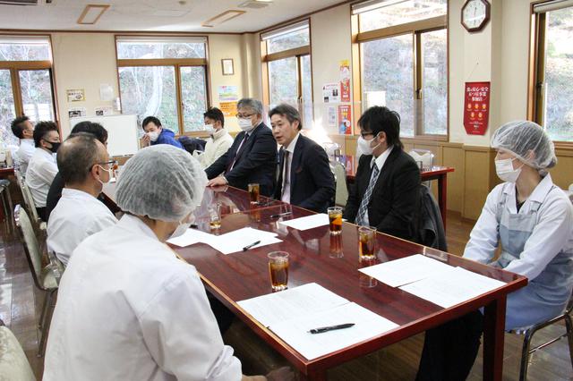 画像5: 秋田県・美郷町で美食の旅。JALシェフ監修グルメ開発の舞台裏