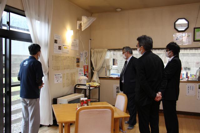 画像4: 秋田県・美郷町で美食の旅。JALシェフ監修グルメ開発の舞台裏