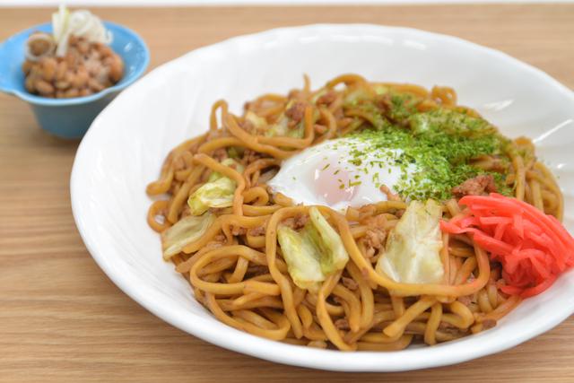 画像: 「美郷焼きそば」