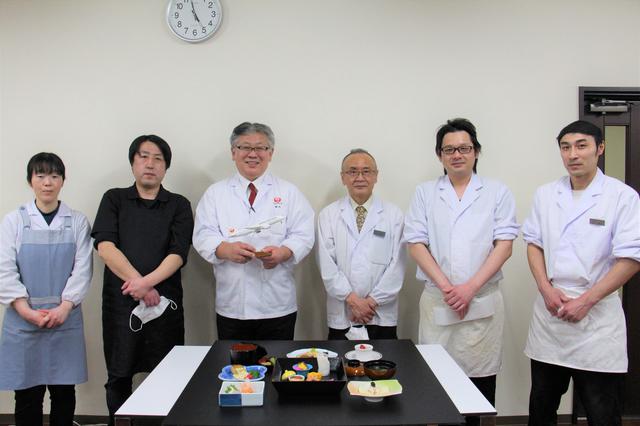 画像3: 美郷町の恵みと四季の彩りにあふれた豪華なコースが完成
