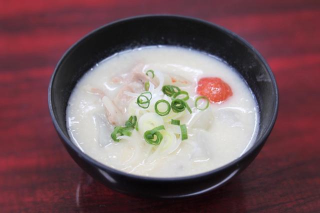 画像: 「美郷酒粕汁」