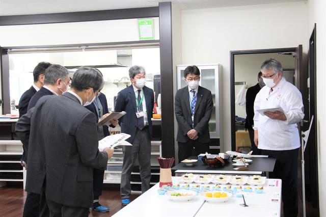画像1: 美郷町の恵みと四季の彩りにあふれた豪華なコースが完成