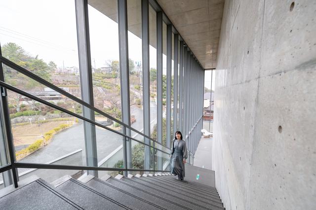 画像2: 名作アートに触れながら、風光明媚な絶景を独り占め