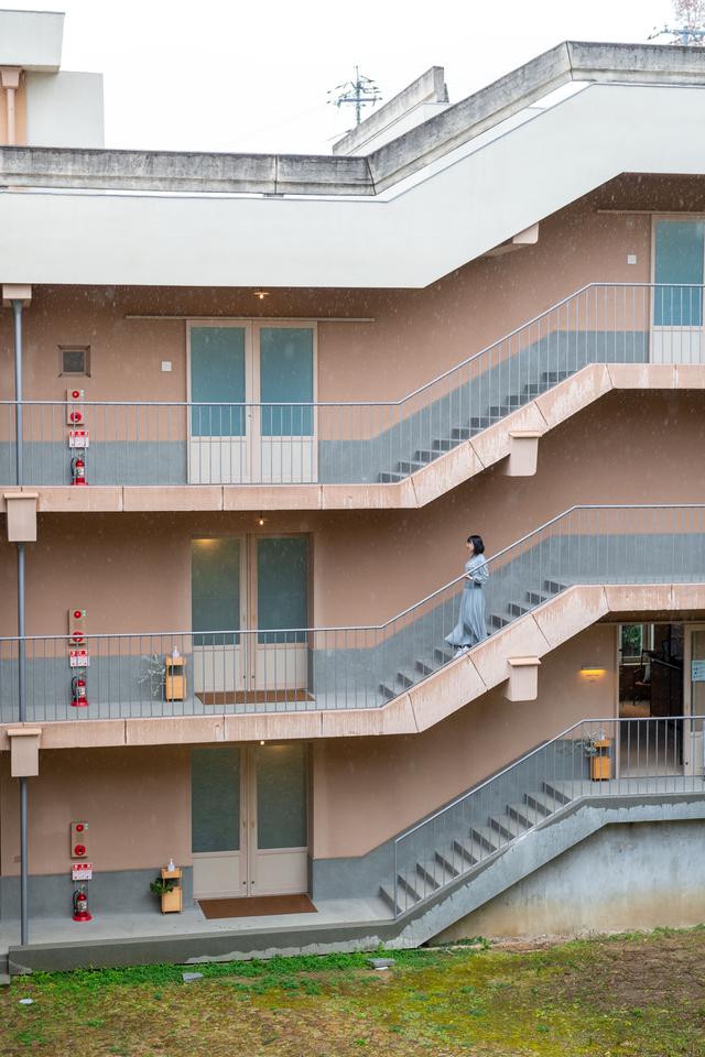 画像2: 名建築家がデザインした空間で、尾道の日常を感じる