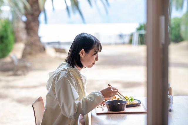 画像5: 瀬戸内ビューに癒されていただくナチュラルなランチ