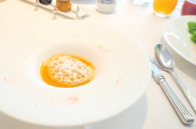 画像4: 幸せな1日を予感させる、美しく優雅な朝食