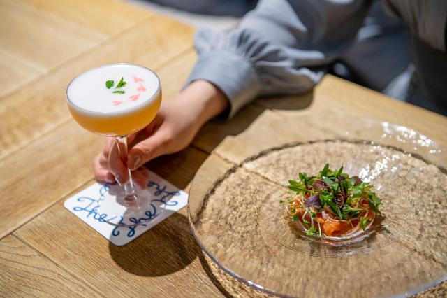 画像5: 厳選した季節の旬素材を、美しく華やかな一皿に