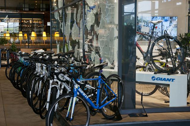 画像3: ビギナーでも安心、サポート万全のレンタサイクル