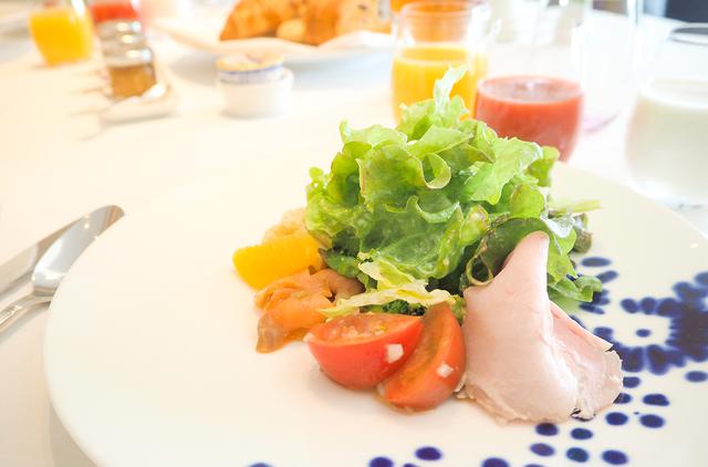 画像3: 幸せな1日を予感させる、美しく優雅な朝食