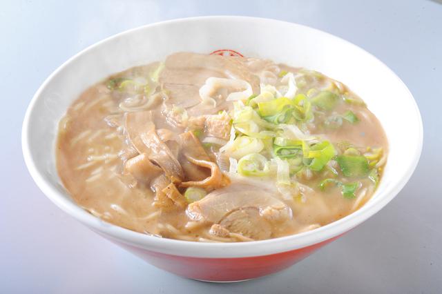 画像: 【宇部の食を知る】宇部ラーメン