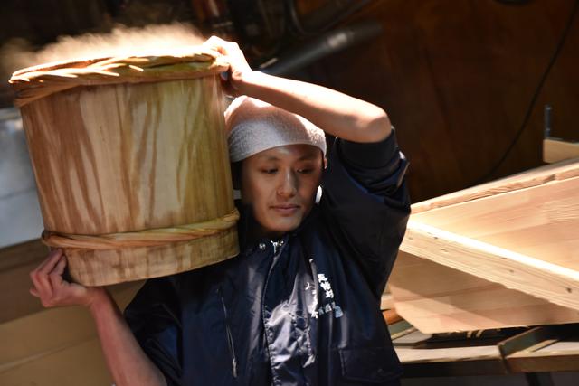 画像3: 十四代目が紡ぐ、神様に恥じない「清く正しい酒づくり」|今西酒造【奈良県桜井市】