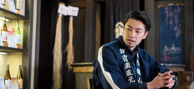 画像2: 日本最古の酒米・雄町を守り抜く岡山の酒蔵というプライド|辻本店【岡山県真庭市】