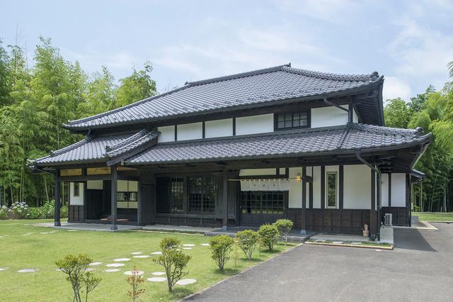 画像1: 【千葉】風情豊かな囲炉裏焼きで山海の幸を味わえる「竹林奏」