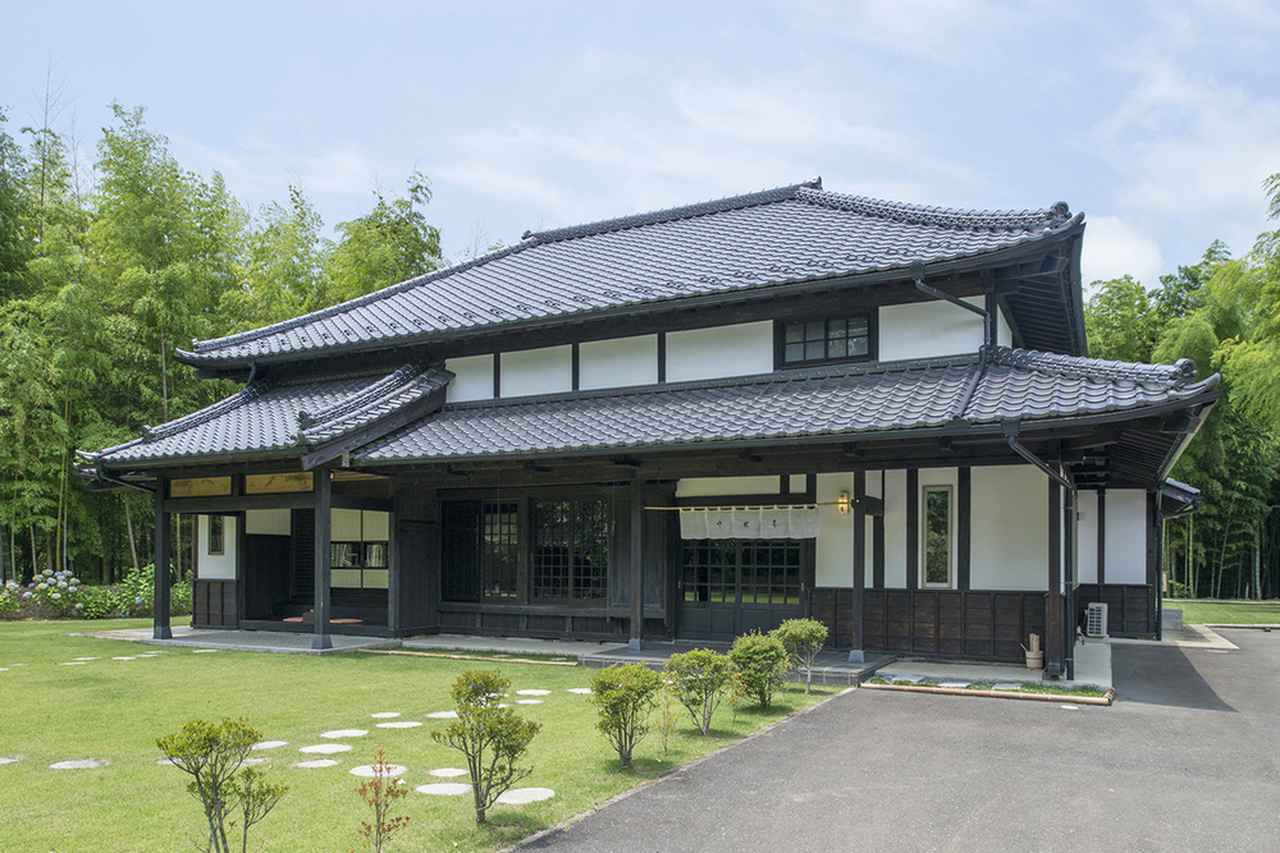 画像1: 【千葉】風情豊かな囲炉裏焼きで山海の幸を味わえる「竹林奏」
