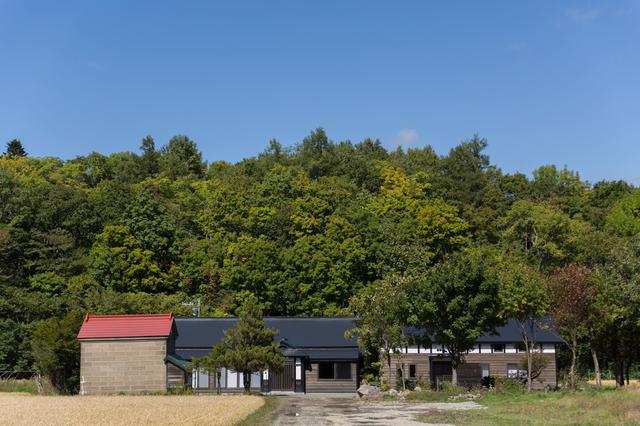 画像1: 【北海道】開拓民の手仕事と石狩山村の原風景に触れる「Solii」