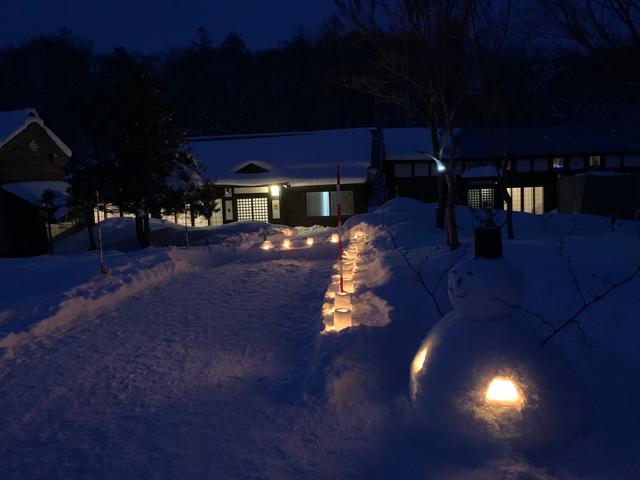 画像2: 【北海道】開拓民の手仕事と石狩山村の原風景に触れる「Solii」