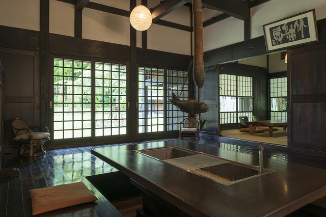 画像4: 【千葉】風情豊かな囲炉裏焼きで山海の幸を味わえる「竹林奏」