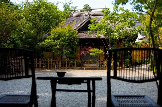 画像1: 【大分】名峰のふもとで美肌の湯と京和食を愛でる「湯布院ほてい屋」