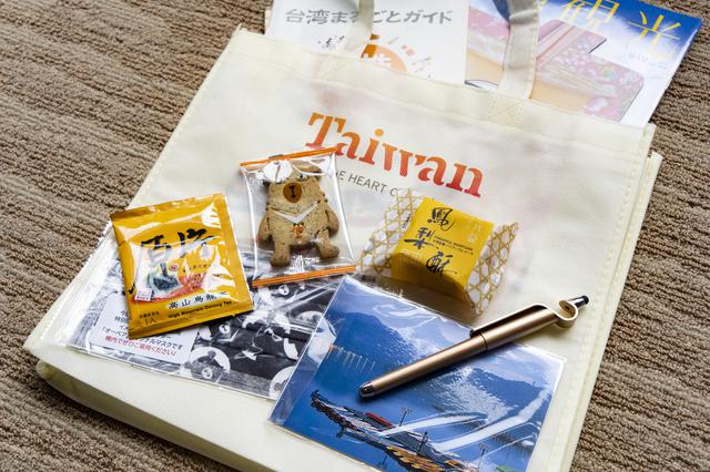 画像5: 機内でも、降機後にも、催しが。次回のタイにもご期待ください