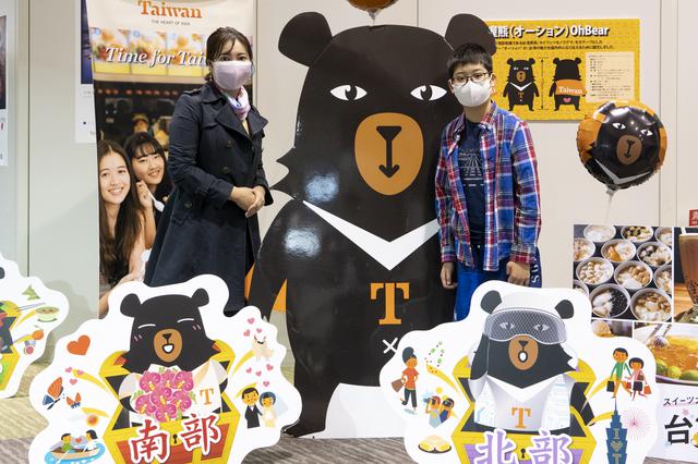 画像4: 台湾気分に浸れる展示やイベントの数々