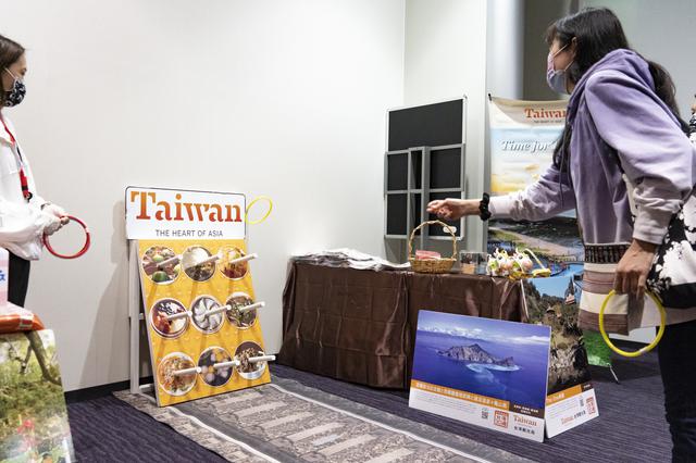 画像2: 台湾気分に浸れる展示やイベントの数々
