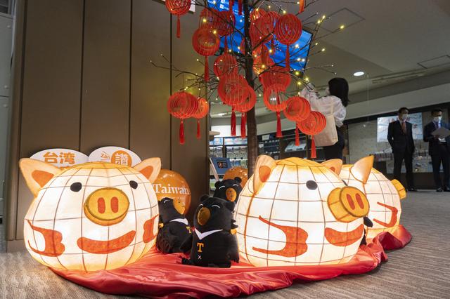 画像3: 台湾気分に浸れる展示やイベントの数々