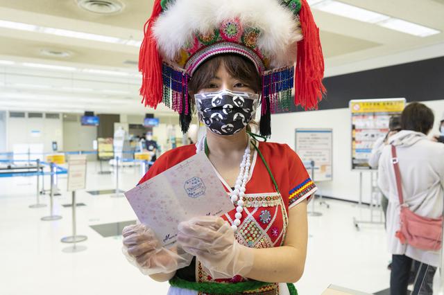 画像2: 延期を経て実現したチャーターフライトは、おかげさまで大盛況