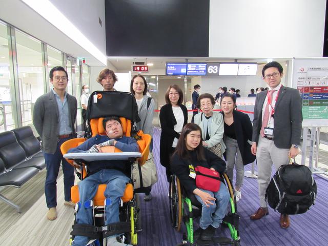 画像: 「ファミリーで行く 車いすde感じるハワイ」ツアーについて