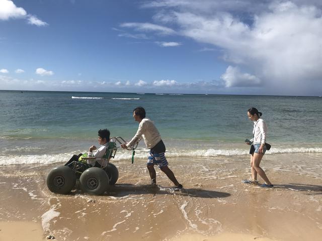 画像: ハワイを選んだ理由