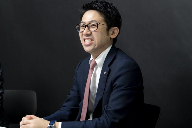 画像: カスタマー・エクスペリエンス本部CX企画推進部 企画グループ 主任・大竹朋