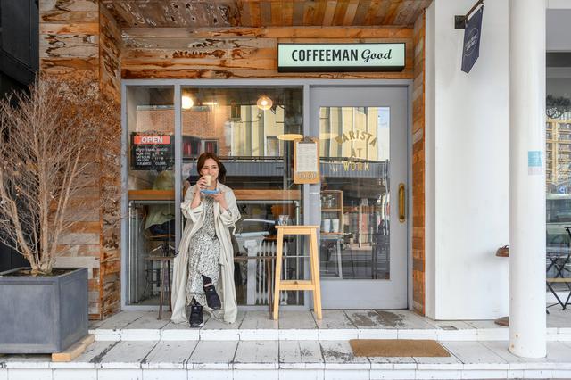 画像1: 優しいコーヒーとともに、旅の1日を振り返る|COFFEEMAN good