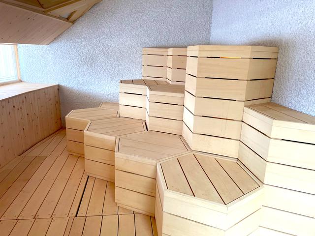 画像7: 美しい景色を目で楽しみ、全身で体感しながら“ととのう”