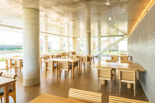 画像2: ウユニ塩湖のような絶景の「SUIDEN TERRASSE」にサウナが新設