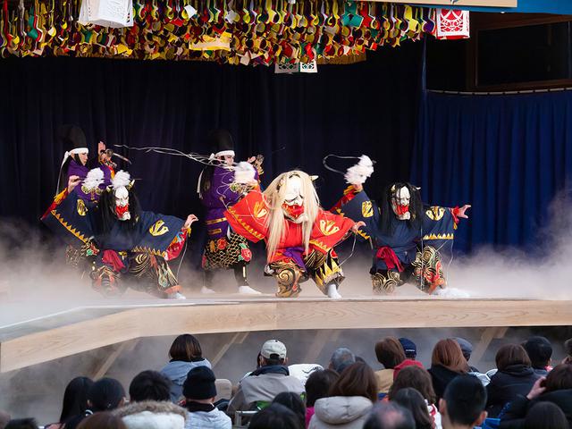画像2: 迫力満点のエンターテインメント!?―広島 安芸高田市で神楽の魅力に触れる旅