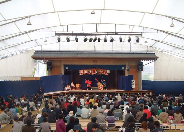 画像5: 迫力満点のエンターテインメント!?―広島 安芸高田市で神楽の魅力に触れる旅