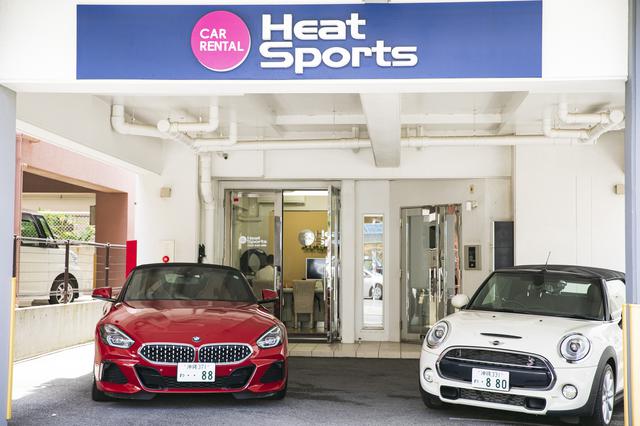 画像1: ハワイを感じる旅のポイント① オープンカーで海岸線ドライブ