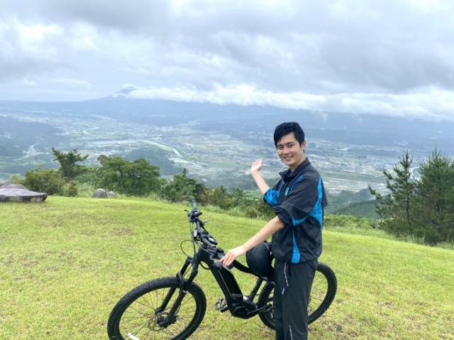画像5: 宮崎県えびの市 絶景の宝庫でサイクリングを満喫!
