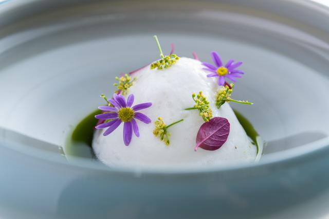 画像2: 「仏蘭西料理 La Terrasse」で古都を感じるフレンチディナー